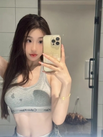 23歲青春活力！舞蹈系正妹完美體態，舉手投足都是誘惑