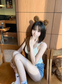 【台中】檸檬 165/D/24歲｜長腿清純美少女，精準掌握你的敏感點