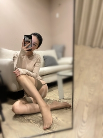 【退役空姐】美娜｜167cm 高挑 D 奶：優雅氣質與魔鬼身材的完美邂逅
