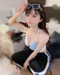 20歲青春無敵！158/44頑皮可愛系極品學生妹