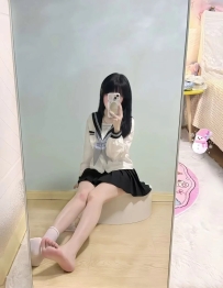 校園清純系｜158公分的嬌小甜心，像與學妹談一場簡單的戀愛