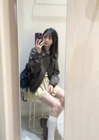 【極致手感】158/45微肉感小隻馬，抱起來最舒服的極品