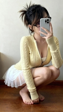 【重磅推薦】23歲小隻馬D杯「夏朵」，無套深喉嚨+狂野奶砲，100%配合度帶你上天堂！