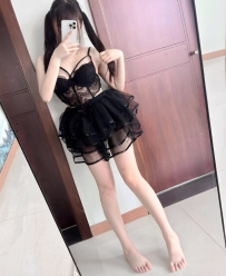 155/45 骨感小隻馬｜經驗超少、不菸無刺青的純白白紙