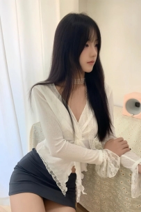 北部爆款初戀臉！21歲甜妹芊妤「C+隱乳+小梨渦」無害系氣質讓你秒心軟