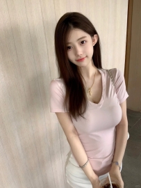 【中部可送】甜心小野貓：莎莉 ｜ 162cm 纖細白嫩，感受 19 歲青春熱情的沉浸體驗
